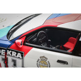 Ottomobile 1:18 BMW E36 Khyzyl Saleem White 2024 OT1176 Model Car