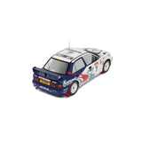 Ottomobile 1:18 Mitsubishi Lancer Evo III Gr. A White T. Makinen Rally Australia OT475 Model Car