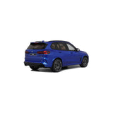 GT Spirit 1:18 BMW X5 M Competition Blue 2023 GT967 Model Car