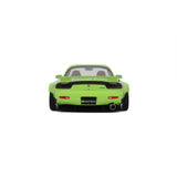 Ottomobile 1:18 Rocket Bunny Aero (V1) Mazda RX7 (FD3S) Pearl Green 2015 OT1155