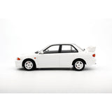 Ottomobile 1:18 Mitsubishi Lancer Evo III White 1995 OT1065 Model Car