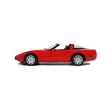 GT Spirit 1:18 Chevrolet Corvette C4 Torch Red 1995 GT537 Model Car