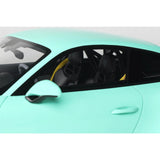 GT Spirit 1:18 Porsche 911 [991.2] GT3 Green 2018 GT550 Model Car