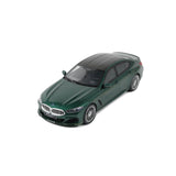 GT Spirit 1:18 BMW Alpina B8 Gran Coupe Green 2023 GT481 Model Car