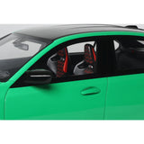 GT Spirit 1:18 BMW M3 CS Signal Green 2023 GT976 Model Car