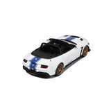 GT Spirit 1:18 Ford Shelby Mustang Supersnake White 2025 GT572 Model Car