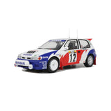 Ottomobile 1:18 Nissan Sunny Gti-R White Tommi Makinen Rallye Monte Carlo 1992 OT461 Model Car