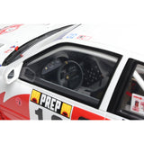 Ottomobile 1:18 Nissan Sunny Gti-R White Tommi Makinen Rallye Monte Carlo 1992 OT461 Model Car