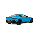 GT Spirit 1:18 Aston Martin Vantage Elwood Blue 2024 GT1008 Model Car