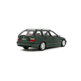 Ottomobile 1:18 Bmw E36 328i Touring M Pack Fern Green 386 1997 OT1064 Model Car