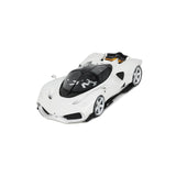 GT Spirit 1:18 Nilu Nilu27 White 2025 GT578 Model Car