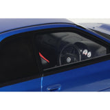 Ottomobile 1:18 Subaru Impreza WRX Type R STi Ver. V Sonic Blue 1999 OT1249