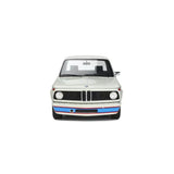 Ottomobile 1:12 BMW 2002 Turbo Chamonix White 1974 G077 Model Car