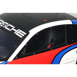 GT Spirit 1:18 Porsche 911(992) GT3 R Rennsport White 2023 GT495 Model Car