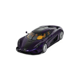 GT Spirit 1:18 Koenigsegg Regera Purple 2025 GT973 Model Car