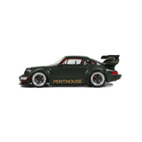 GT Spirit 1:18 Porsche RWB Penthouse Green 2008 GT559 Model Car
