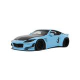 GT Spirit 1:18 Pandem Nissan Fairlady Z China Blue 2025 GT943 Model Car