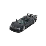 GT Spirit 1:18 Mercedes-Benz CLK GTR Roadster Grey 1999 GT960 Model Car