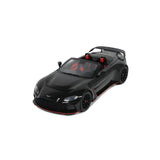 GT Spirit 1:18 Aston Martin V12 Vantage Roadster Onyx Black 2023 GT923 Model Car