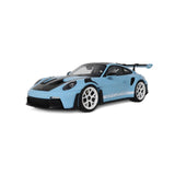 GT Spirit 1:12 Porsche 911 [992.1] GT3 RS Blue 2022 GT497 Model Car