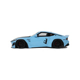 GT Spirit 1:18 Pandem Nissan Fairlady Z China Blue 2025 GT943 Model Car