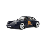 GT Spirit 1:18 Porsche 911 Strosek Mega 30 Blue 2024 GT969 Model Car