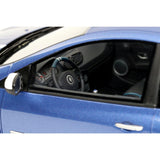 Ottomobile 1:18 Renault Clio 3 RS Gordini Blue 2012 OT972