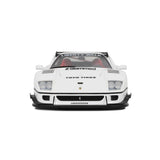 GT Spirit 1:18 Ferrari F40 LB-Works White 2023 GT470 Model Car