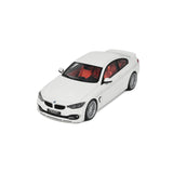 GT Spirit 1:18 Alpina B4 Bi-Turbo White 2014 GT963 Model Car