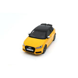 Ottomobile 1:18 Audi S1 Sportback Vegas Yellow 2015 OT1246 Model Car