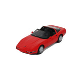 GT Spirit 1:18 Chevrolet Corvette C4 Torch Red 1995 GT537 Model Car