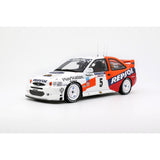 Ottomobile 1:18 Ford Escort WRC C. Sainz Rallye Catalunya 1997 OT1179 Model Car