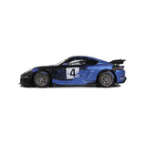 Ottomobile 1:18 Porsche Cayman 718 GT4 RS Clubsport 2021 OT469 Model Car