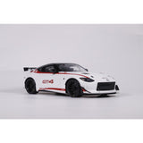 Ottomobile 1:18 Nissan Z GT4 White 2022 OT1124 Model Car