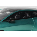 GT Spirit 1:18 Aston Martin Vanquish Green 2024 GT551 Model Car
