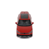Ottomobile 1:18 Volkswagen Tiguan E TSI R-Line Persimmon Red LB3B 2024 OT489