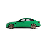 GT Spirit 1:18 BMW M3 CS Signal Green 2023 GT976 Model Car