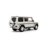 Ottomobile 1:18 Mercedes-Benz G-Class 55 AMG Iridium Silver 2003 OT1126 Model Car