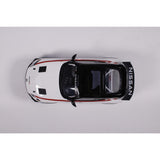 Ottomobile 1:18 Nissan Z GT4 White 2022 OT1124 Model Car