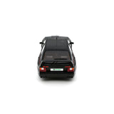 Ottomobile 1:18 Citroen BX 4TC Serie 200 Black 1985 OT763 Model Car