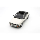 Ottomobile 1:18 BMW E30 325I Tc2 Baur White 1988 OT1097 Model Car