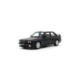 Ottomobile 1:18 BMW (E30) M3 Europameister Macau Bleu Metallic 1988 OT1216 Model