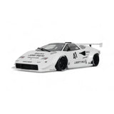 GT Spirit 1:18 Lamborghini Countach LB-Works White 2023 Z356-WH