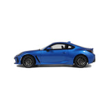 Ottomobile 1:18 Subaru BRZ WR Blue Pearl 2024 OT498 Model Car