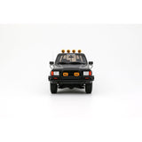 Pre-Order Ottomobile 1:18 Toyota Hilux SR5 Glossy Black 202 1985 OT481B Model Car