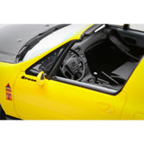 Ottomobile 1:18 Honda Civic Del Sol Spoon Phoenix Yellow 1996 OT1154 Model Car