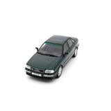 Ottomobile 1:18 Audi S2 Sedan Green 1993 OT1101 Model Car