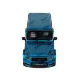 GT Spirit 1:18 Mercedes-Benz G63 AMG Hyper Blue Magno 2024 GT925 Model Car