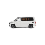 Ottomobile 1:18 Volkswagen Transporter 6.1 California Candy White 2021 OT488