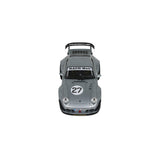 GT Spirit 1:18 Porsche RWB Yuiitsumuni Silver 2024 GT522 Model Car